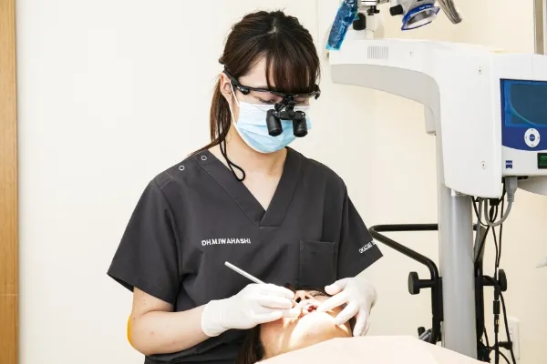 虫歯・歯周病などの“予防”にも力を入れています