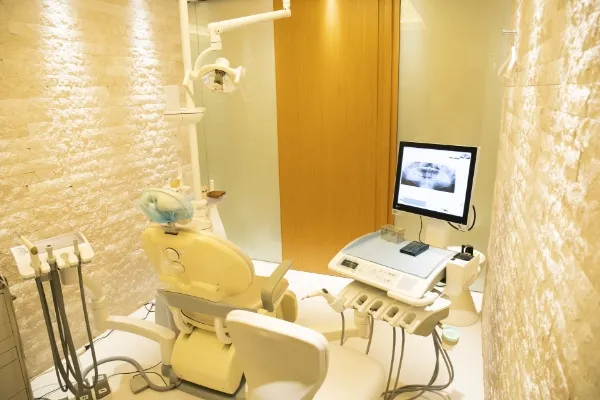 完全予約制で、患者様のさまざまなニーズに合わせた診療を行っています